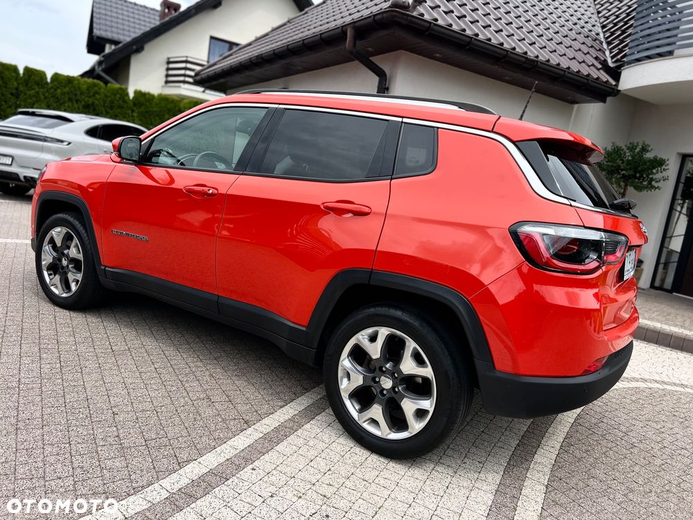 Jeep Compass 1.4 TMair Limited FWD S&S - 5