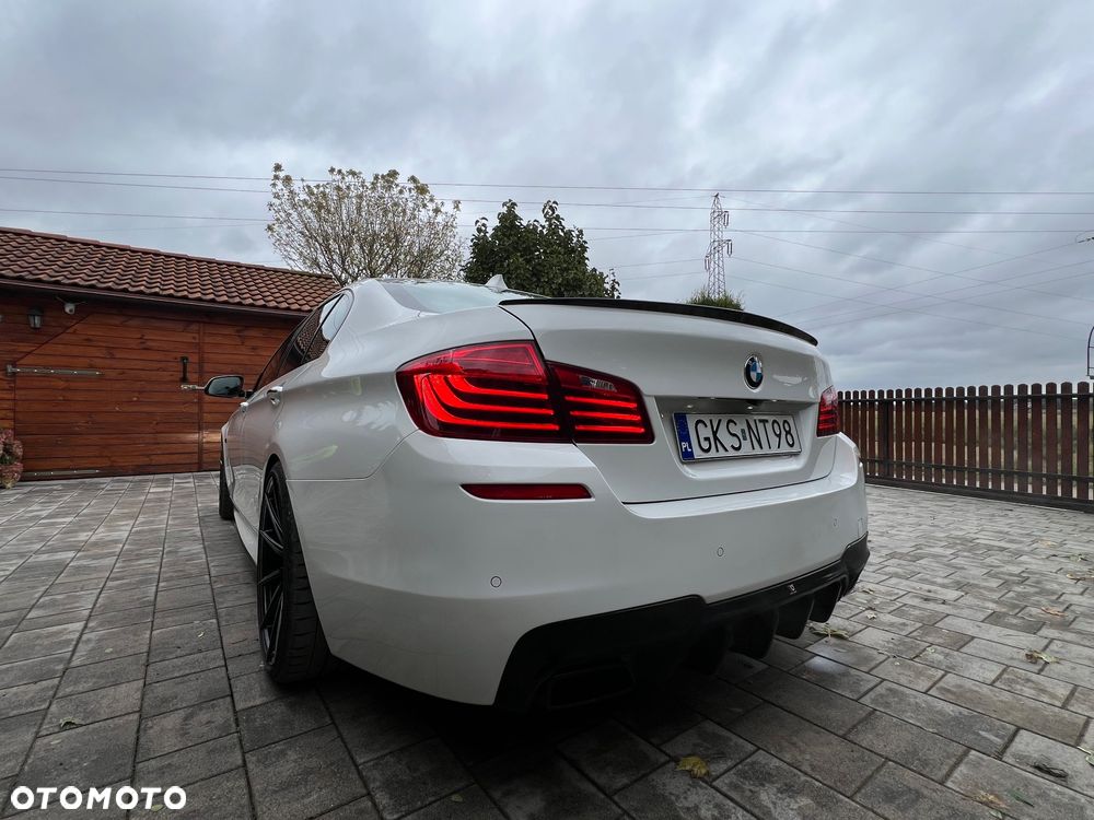 BMW Seria 5 - 12