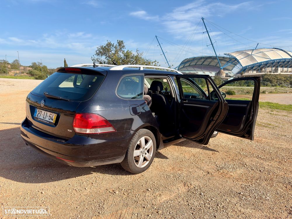 VW Golf Variant 1.6 TDi Trendline Pack - 16