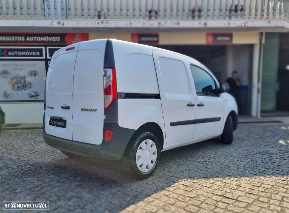 Renault Kangoo 1.5 dCi - 4