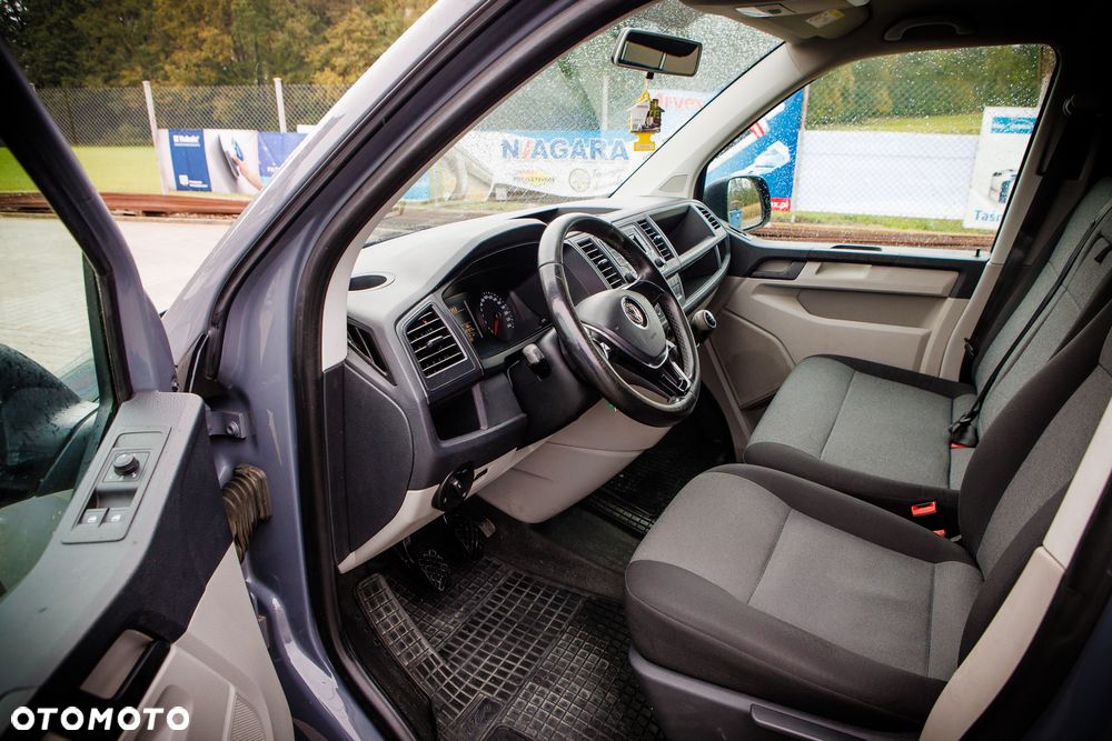 Volkswagen Transporter - 7