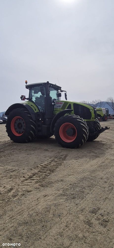 Claas Axion 960 - 5