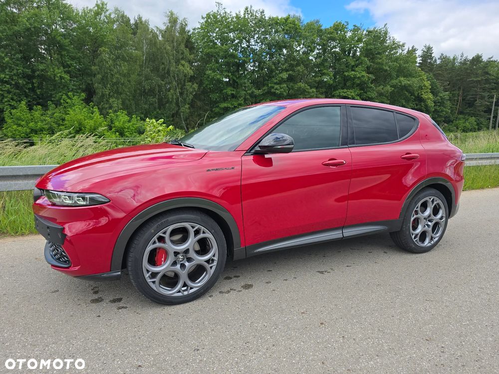 Alfa Romeo Tonale 1.5 T Edizione Speciale - 13