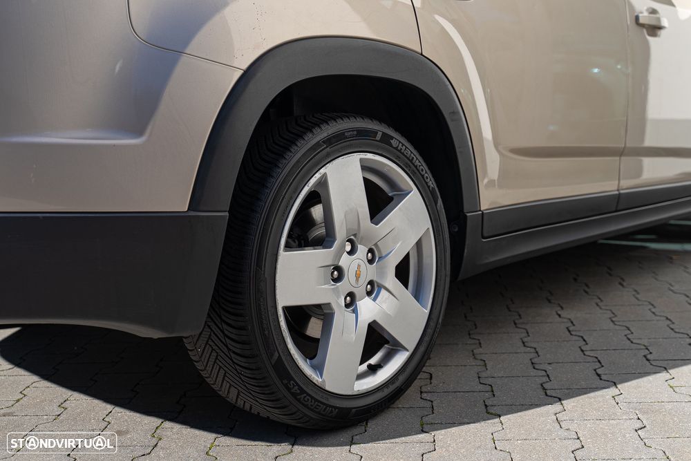 Chevrolet Orlando 2.0 VCDi LTZ EP Aut. - 14