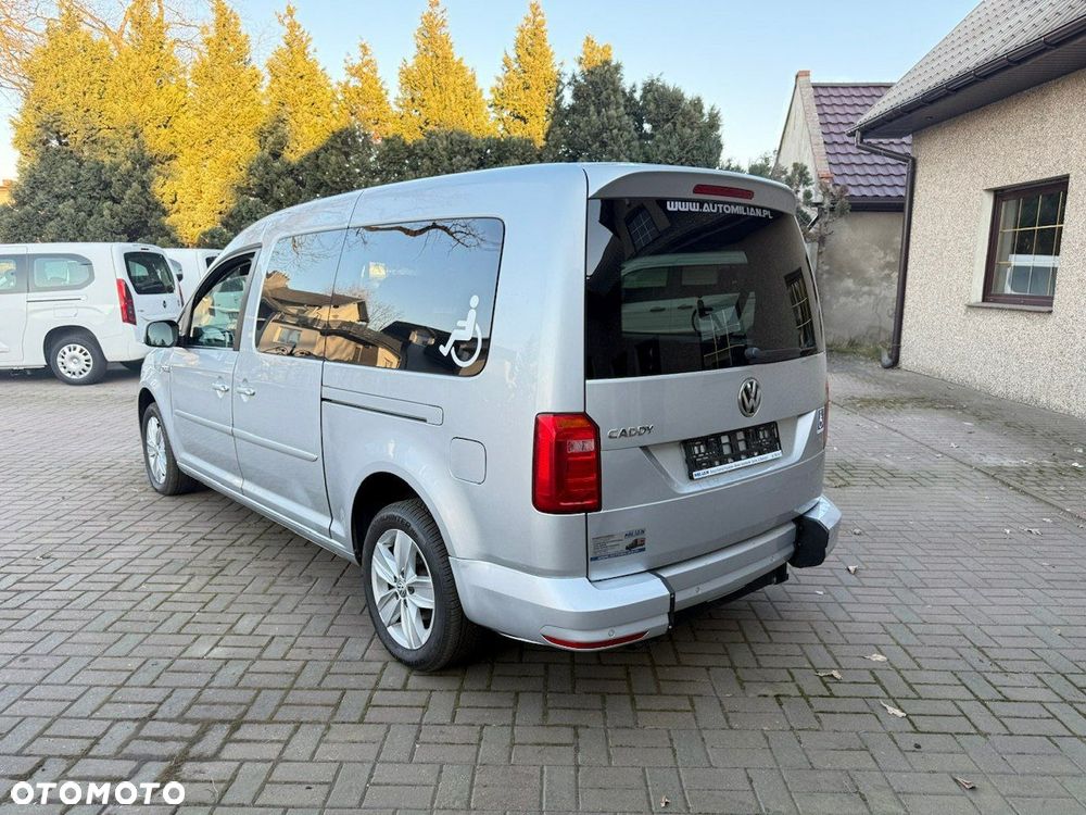 Volkswagen Caddy - 10