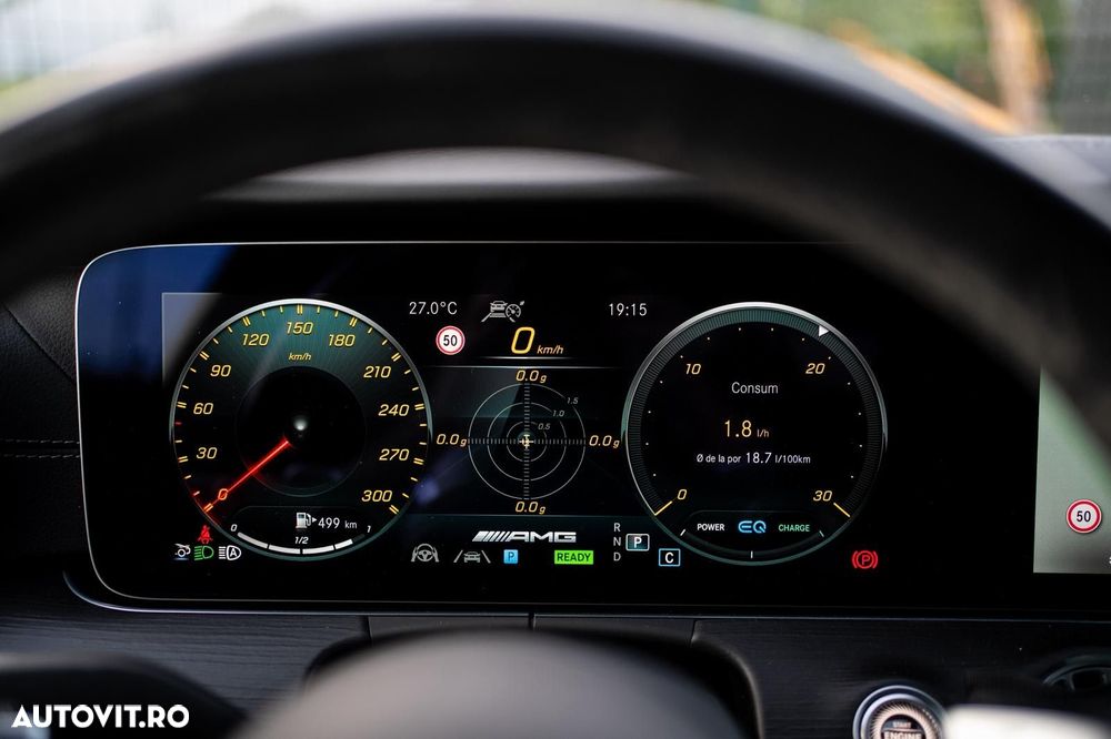 Mercedes-Benz AMG GT 4-door Coupe 43 4Matic+ MHEV - 24