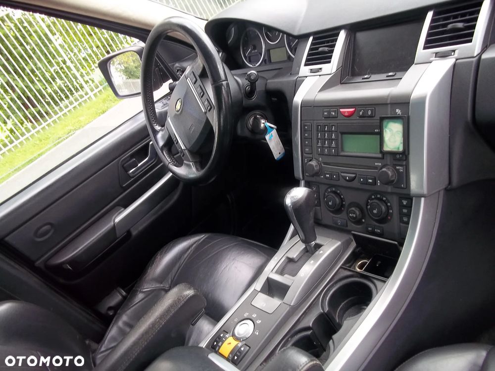 Land Rover Range Rover Sport TDV6 HSE - 8