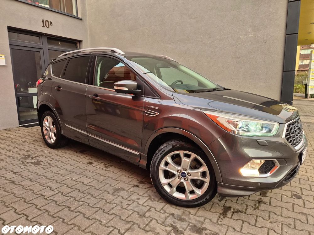 Ford Kuga 2.0 TDCi 4x4 Vignale - 6