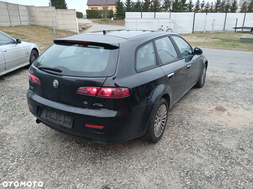 ALFA ROMEO 159 1.9 JTD 150KM LAK. C403 CAŁA NA CZĘŚCI CZESCI - 4
