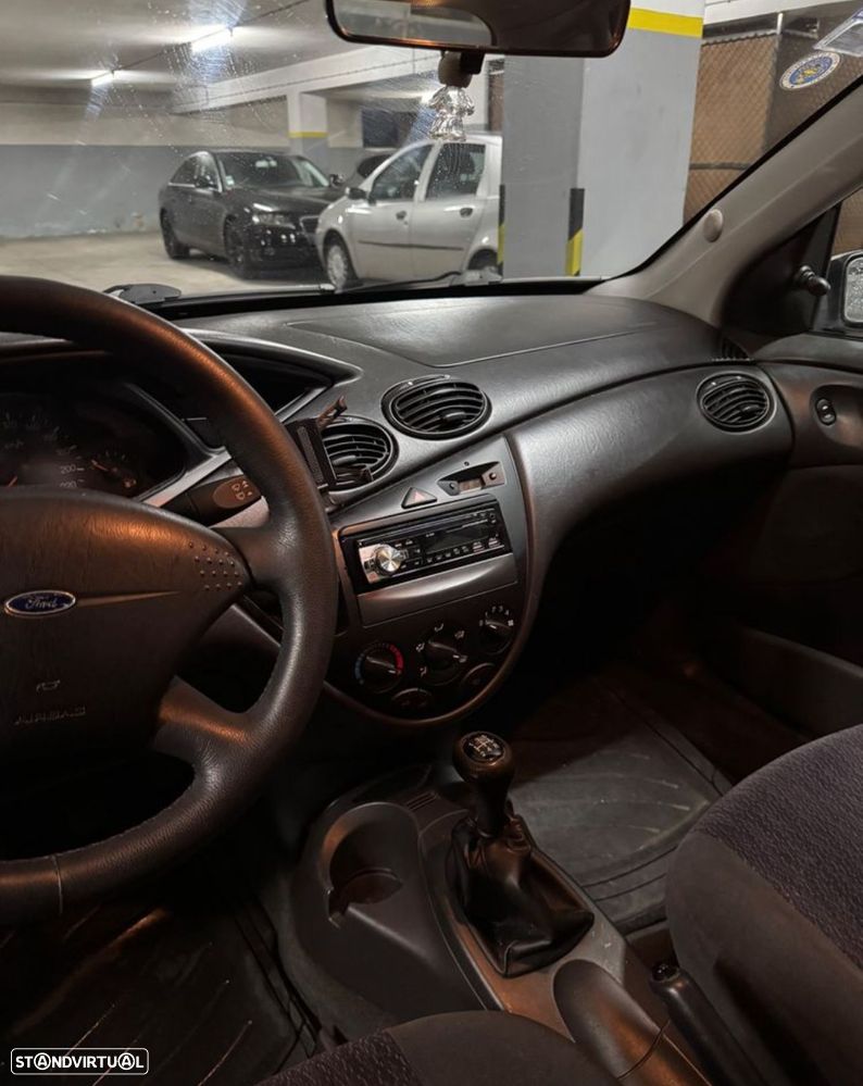 Ford Focus - 5