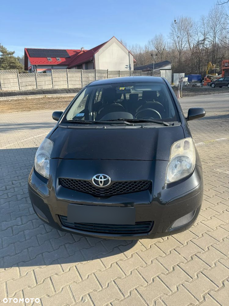 Toyota Yaris 1.33 Active - 2