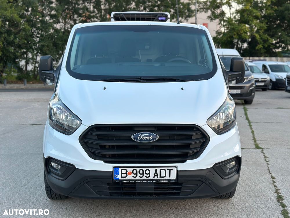 Ford Transit custom 2019 frigorific - 3