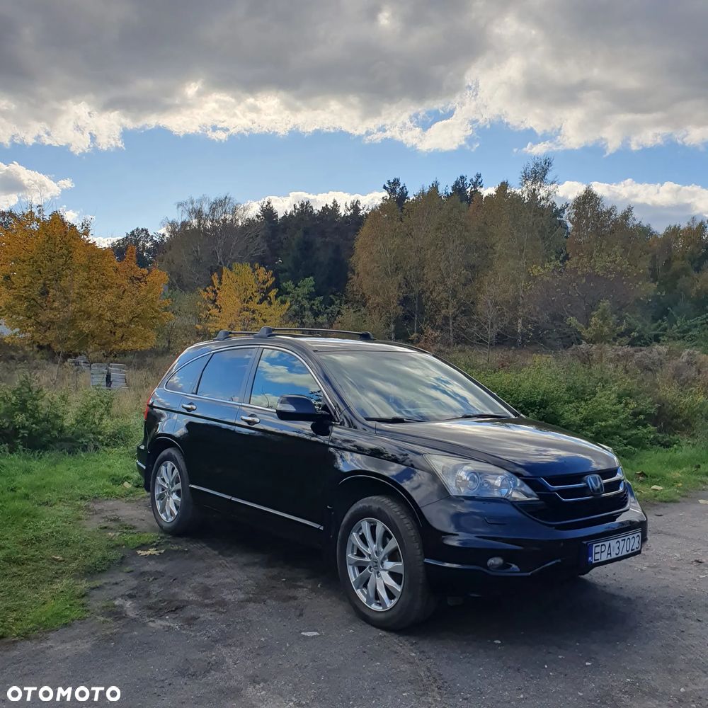 Honda CR-V 2.0 Executive - 3