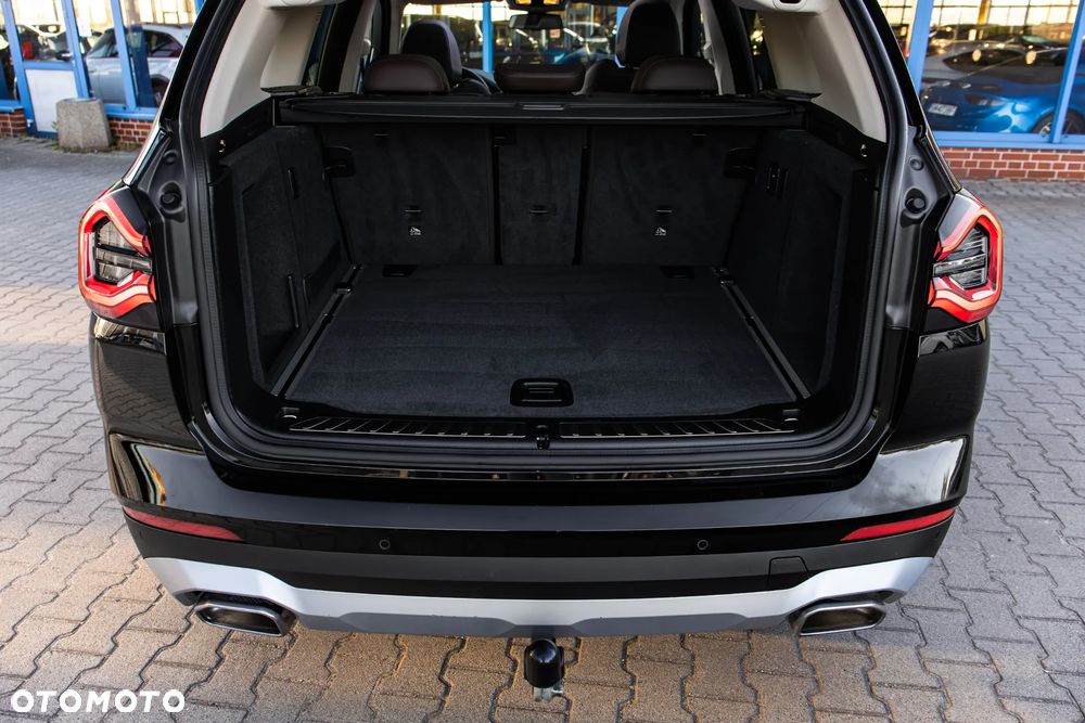 BMW X3 xDrive30i xLine - 10