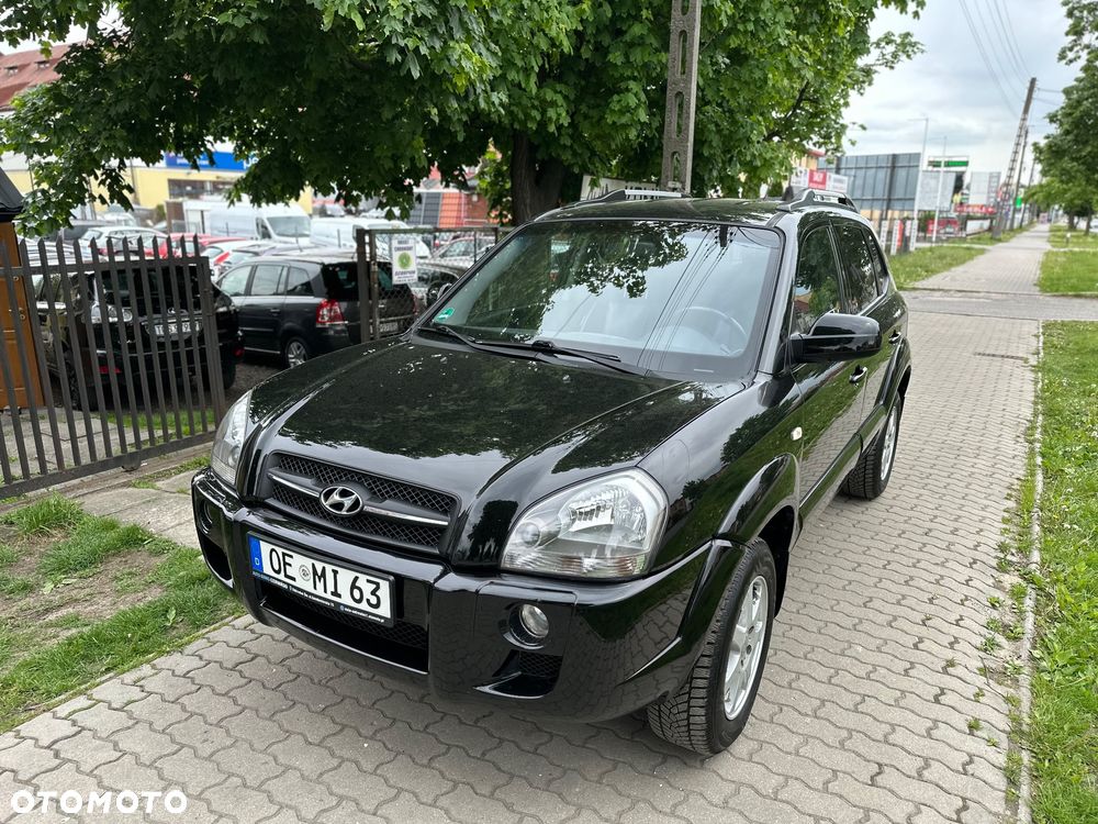 Hyundai Tucson 2.0 Elegance / Premium - 1