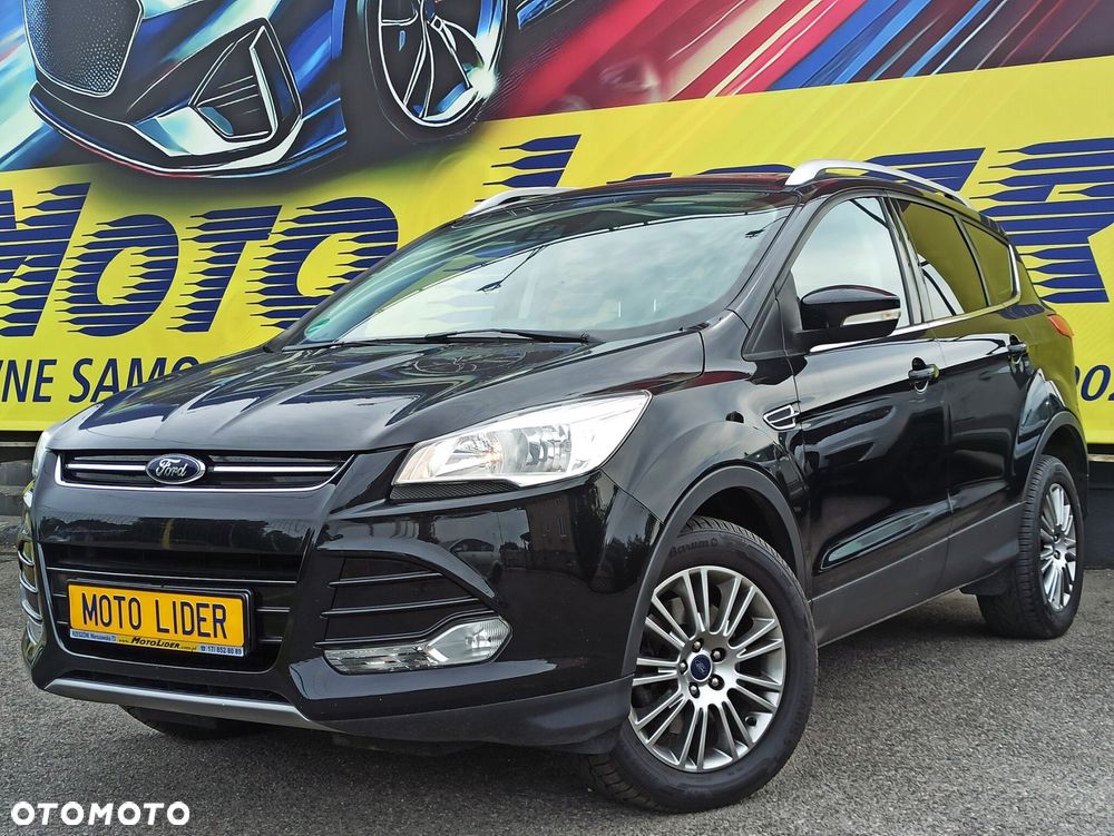 Ford Kuga - 3