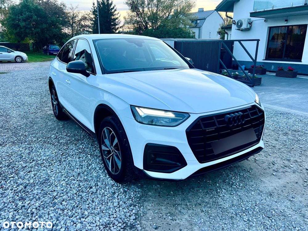 Audi Q5 Sportback - 5