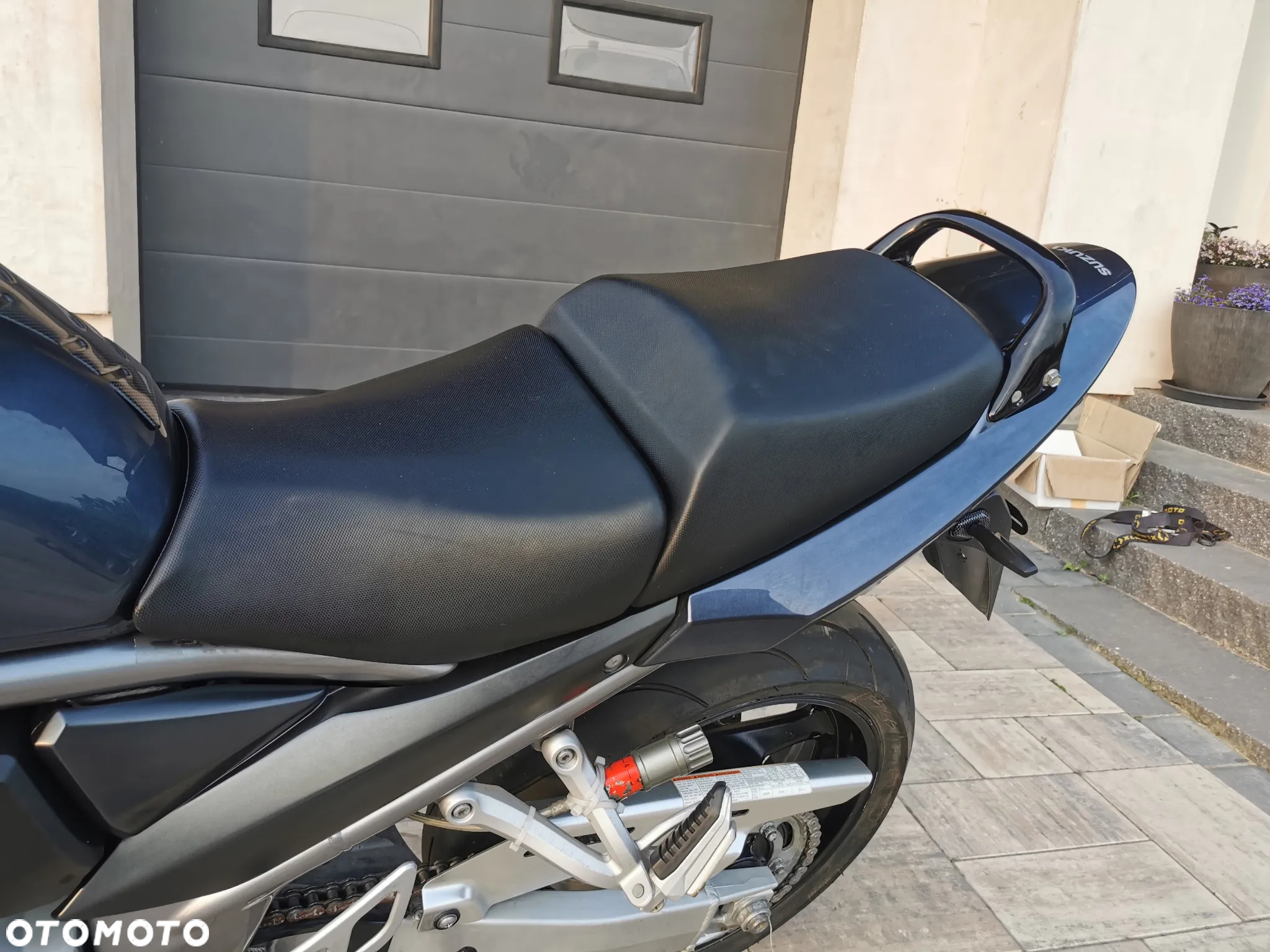 Suzuki Bandit - 8