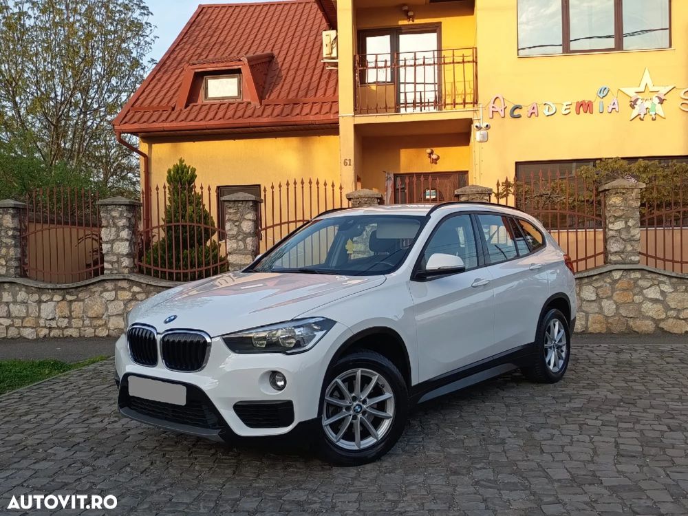 BMW X1 - 1