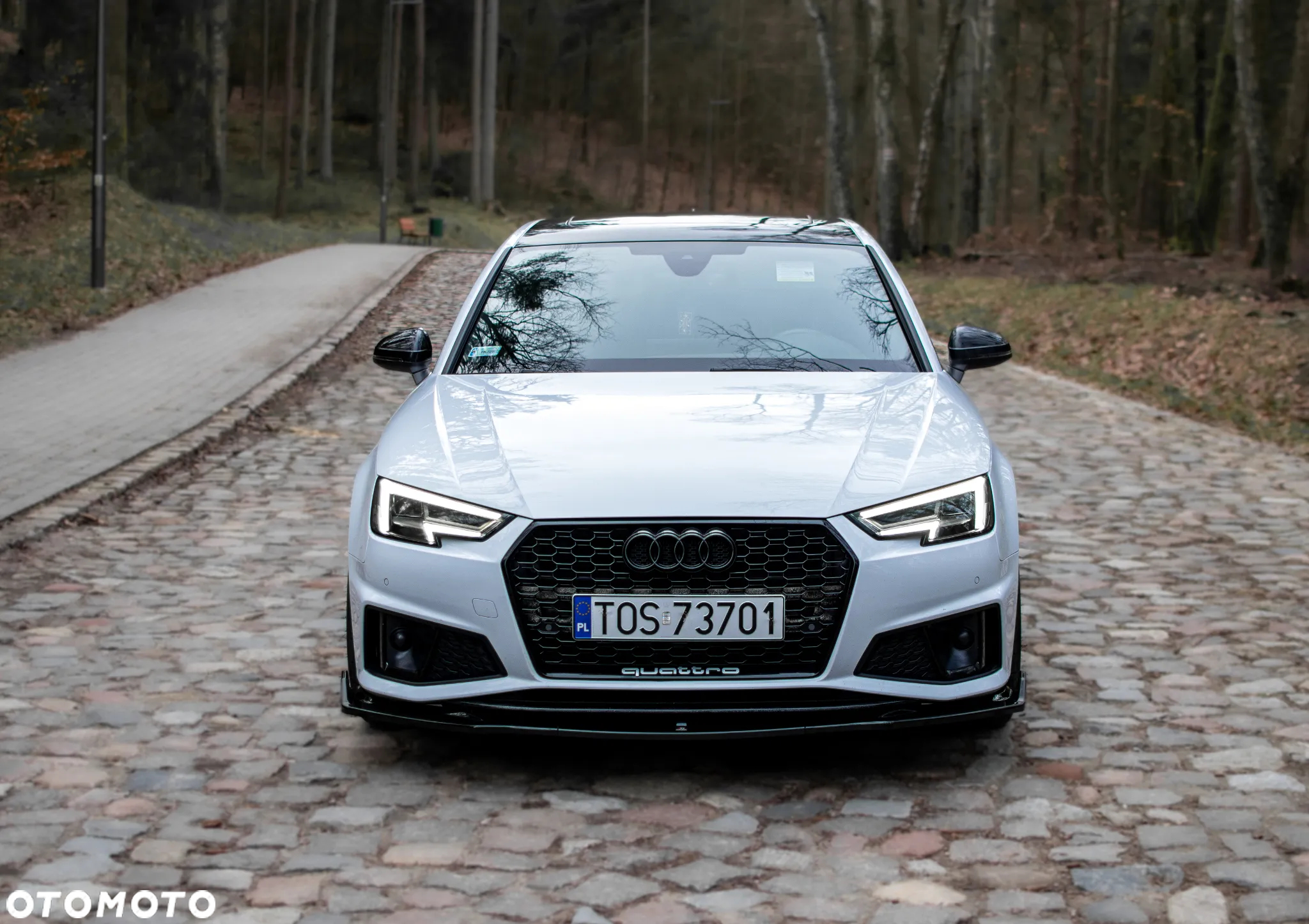 Audi A4 2.0 TFSI Quattro Sport S tronic - 21