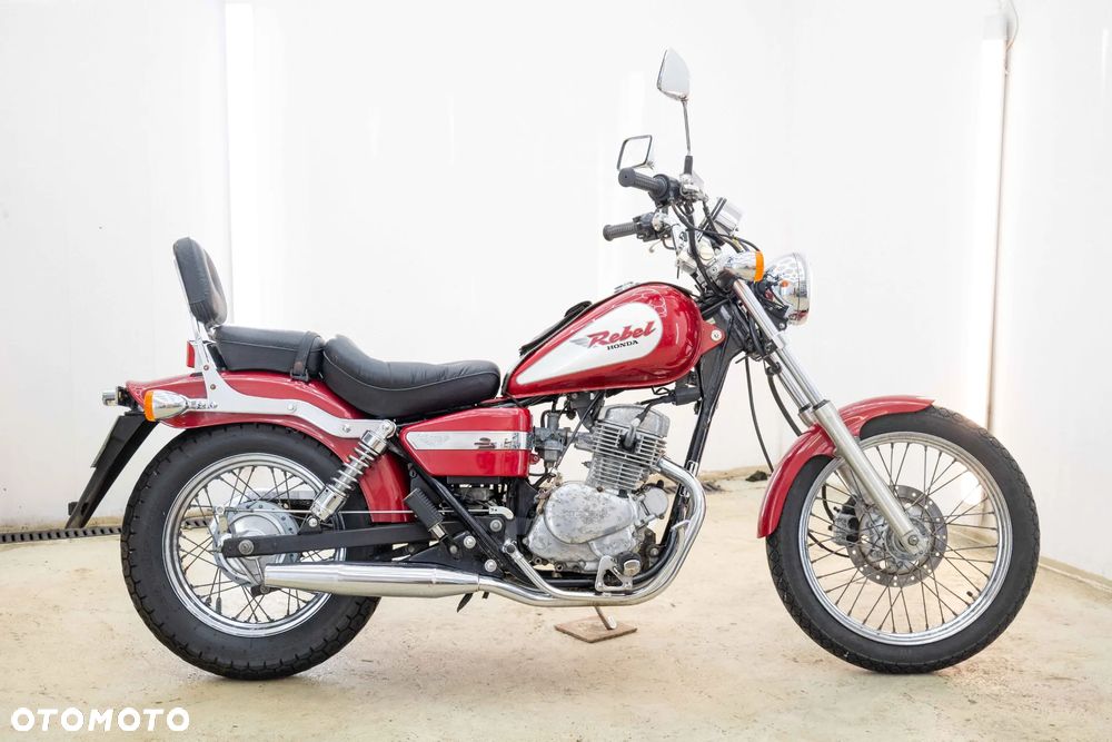 Honda CA - 5