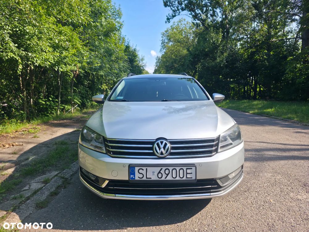 Volkswagen Passat 2.0 TDI Comfortline DSG - 3