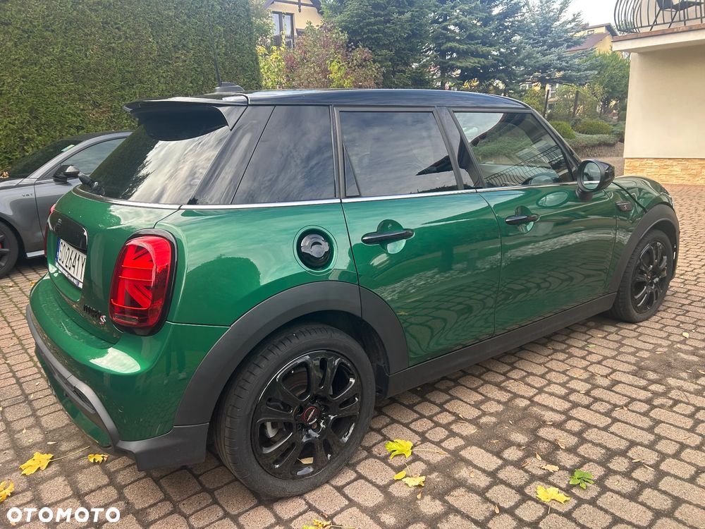 Mini Cooper S 2022 photo 3