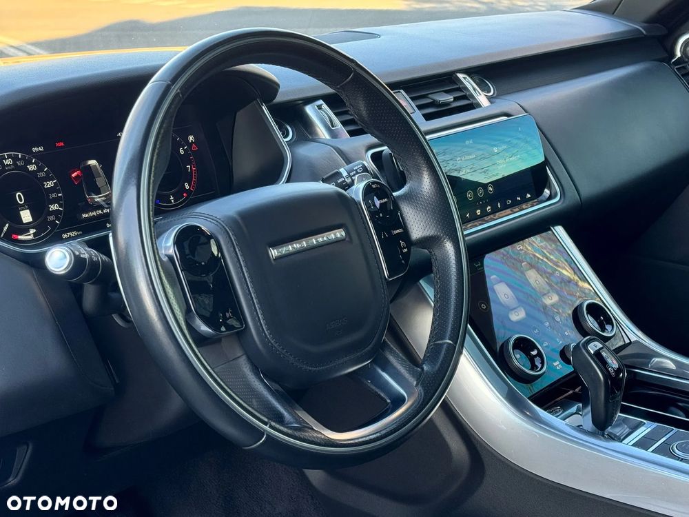 Land Rover Range Rover Sport 5.0 V8 Autobiography Dynamic - 11