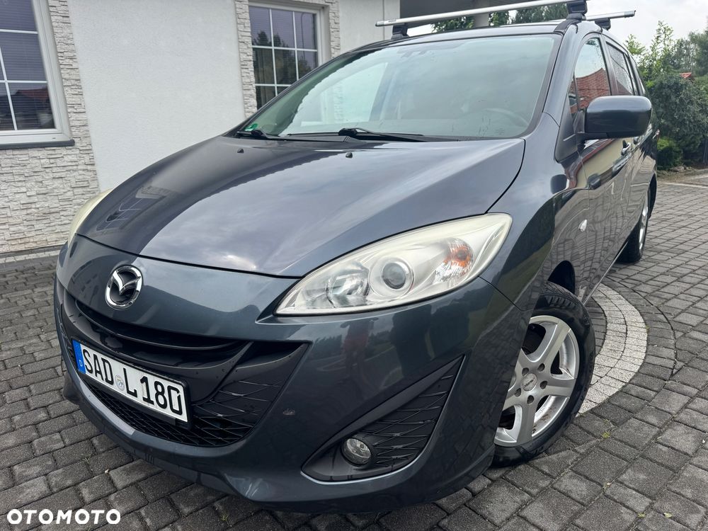 Mazda 5 2.0 MZR-DISI i-stop Edition 40 Jahre - 3