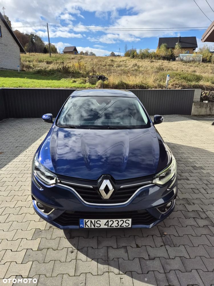 Renault Megane 1.5 dCi Bose EDC - 4