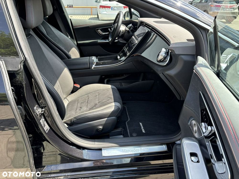 Mercedes-Benz EQE 500 4Matic AMG Line - 20