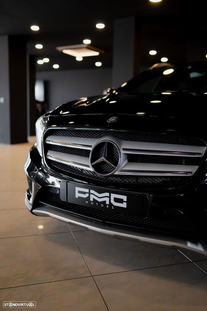 Mercedes-Benz GLA 180 d AMG Line Aut. - 13