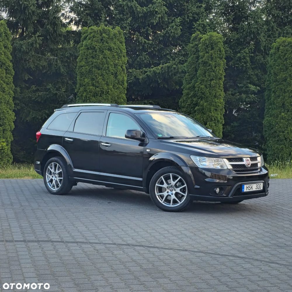 Fiat Freemont 2.0 Multijet 16V DPF Cross - 8