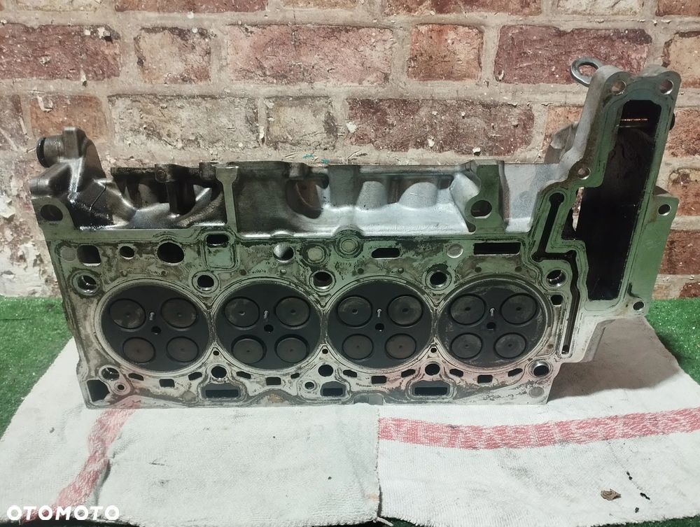 GŁOWICA SILNIKA 7810465 BMW F10 F11 LCI 2015 ROK KOD SILNIKA: N47D20C - 7