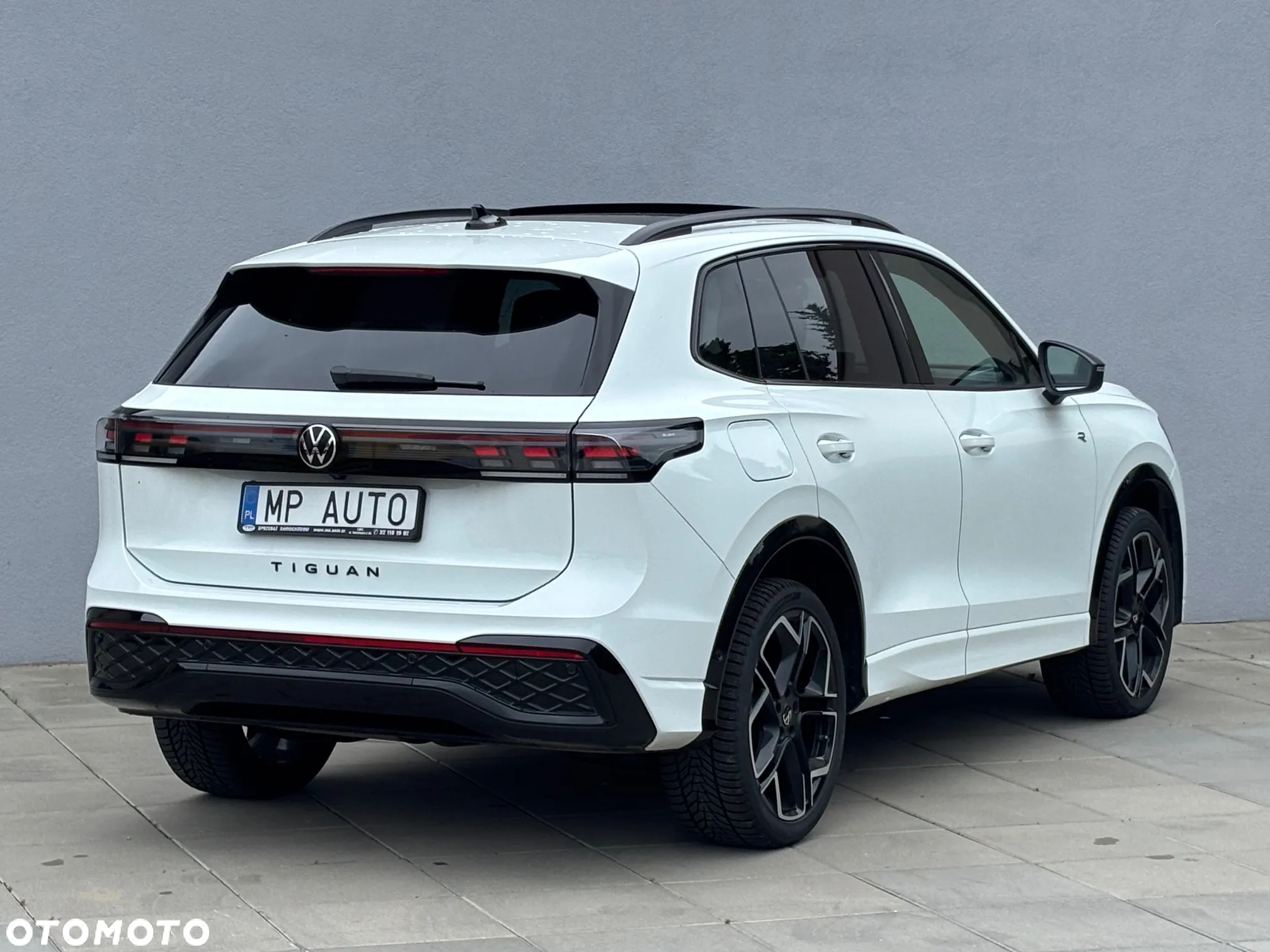 Volkswagen Tiguan 2.0 TDI 4Mot R-Line DSG - 6