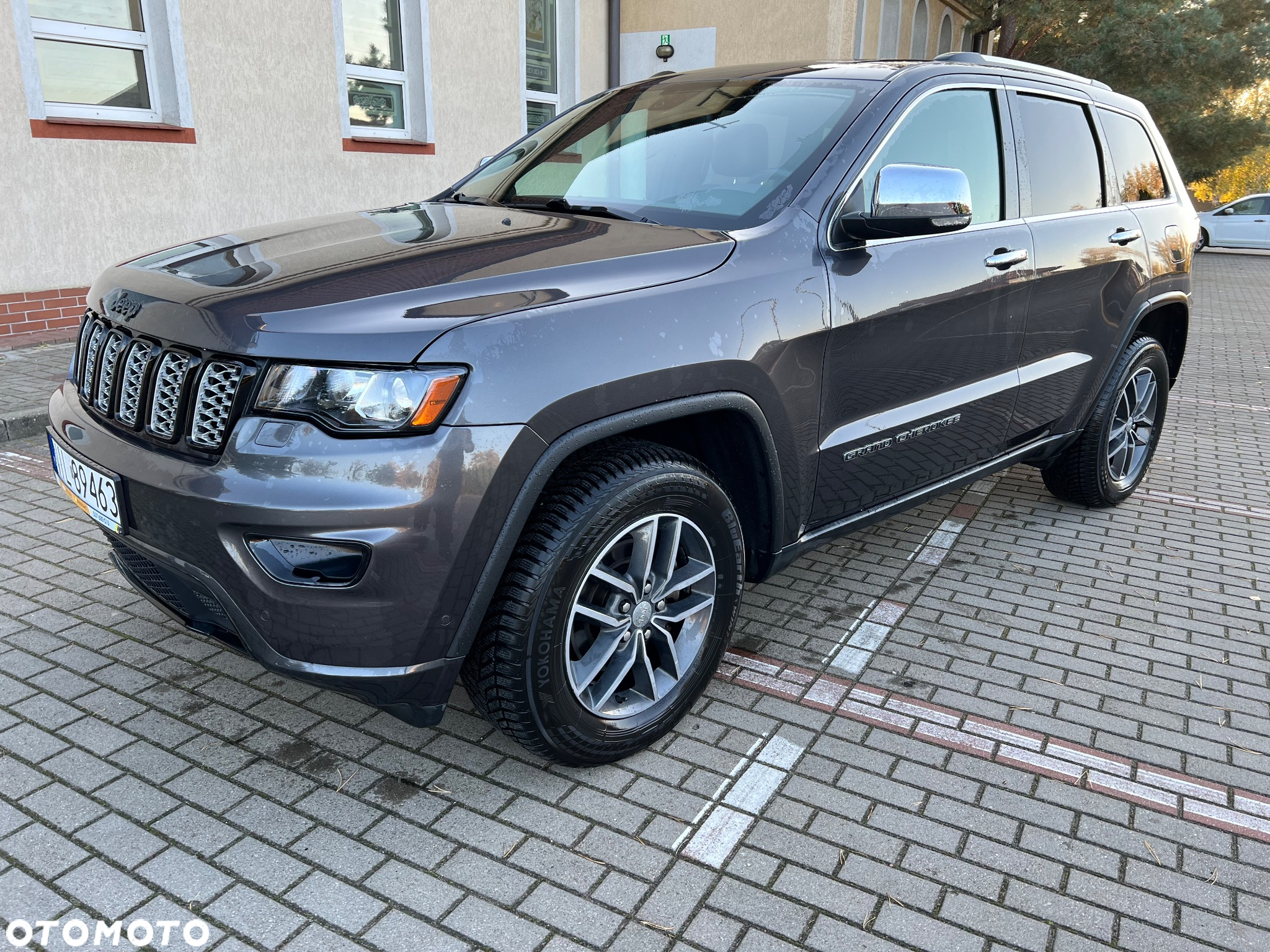 Jeep Grand Cherokee - 2