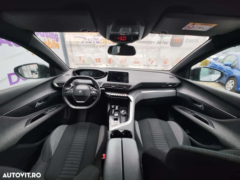 Peugeot 5008 1.5 BlueHDI s&s EAT8 Allure - 19