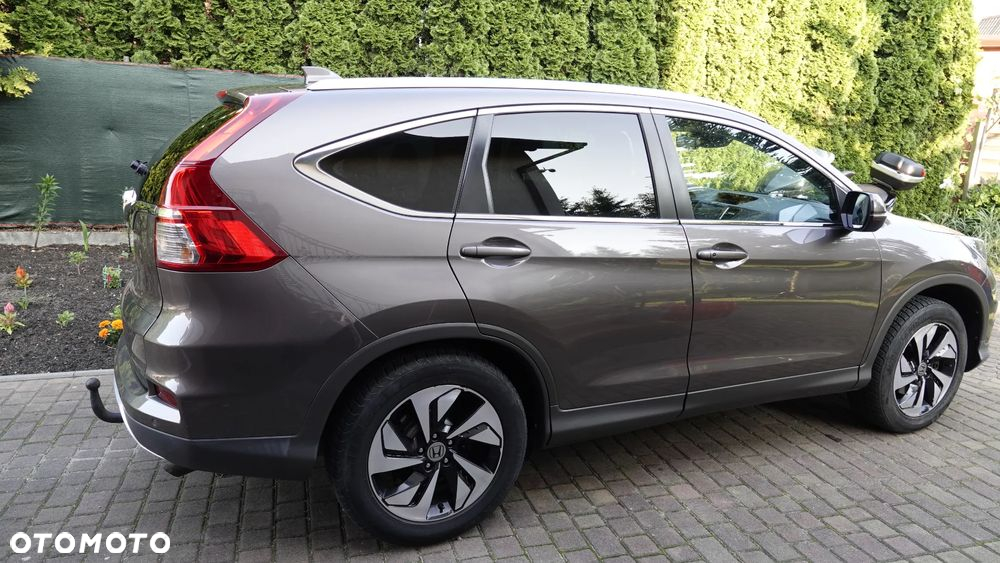 Honda CR-V 1.6i-DTEC Executive - 13
