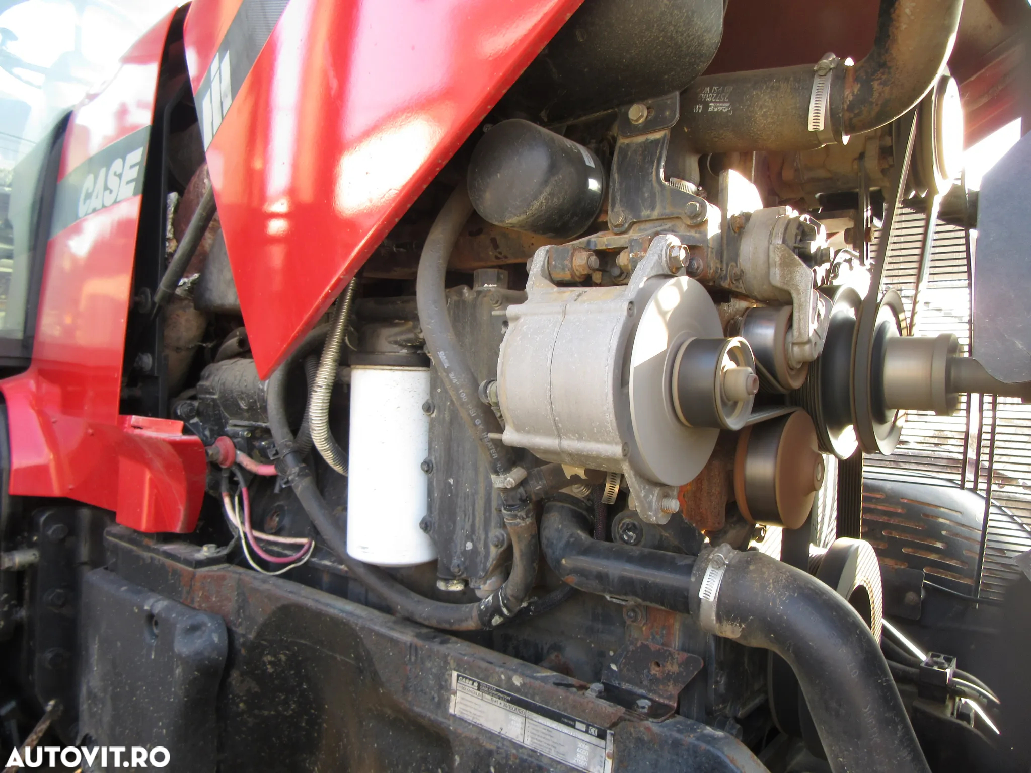 Case IH MX 180 Magnum - 10