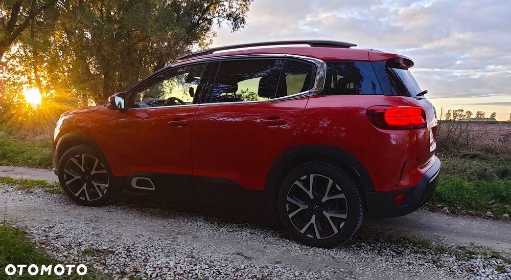 Citroën C5 Aircross Pure Tech 180 S&S EAT8 SHINE - 16