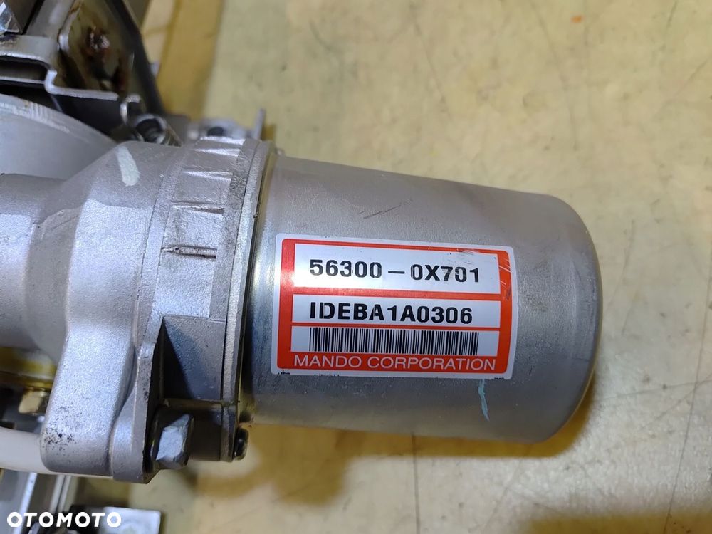 HYUNDAI I10 I WSPOMAGANIE ELEKTRYCZNE 56300-0X701 07-13 - 5