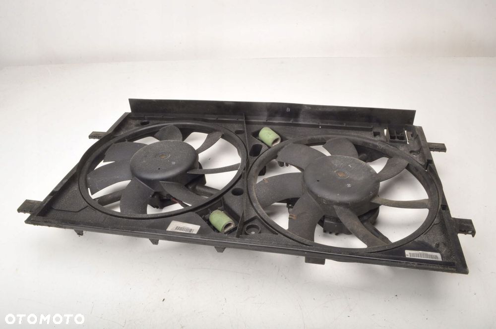 OPEL INSIGNIA A WENTYLATOR CHŁODNICY 2.0 TURBO 13223019 - 5