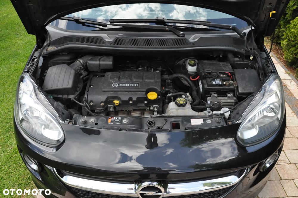 Opel Adam 1.4 Black Jack - 11