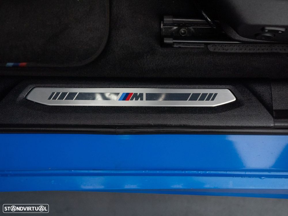 BMW 116 d Pack M Auto - 21