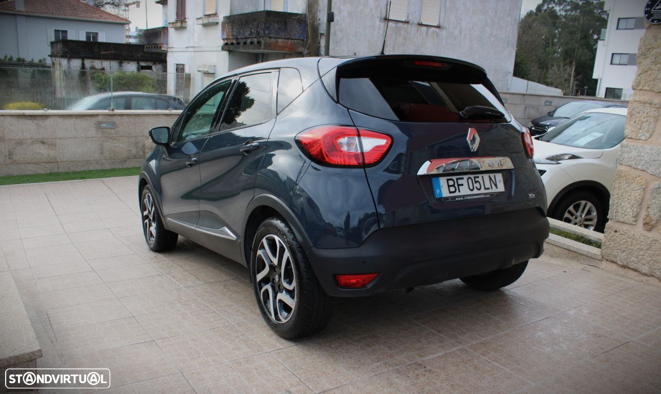 Renault Captur 1.2 TCe Initiale Paris EDC - 7