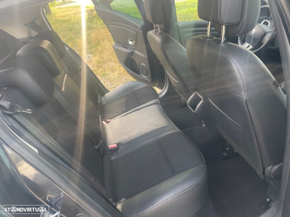 Renault Mégane 1.5 dCi Luxe - 19