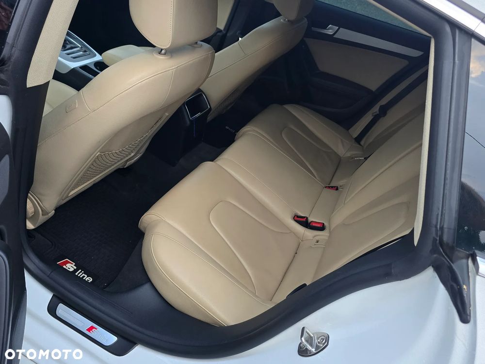 Audi A5 Sportback 1.8 TFSI - 13