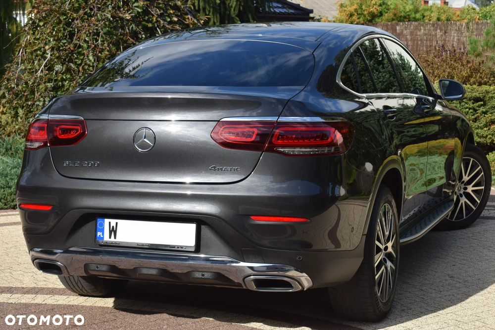Mercedes-Benz GLC 200 4-Matic - 3