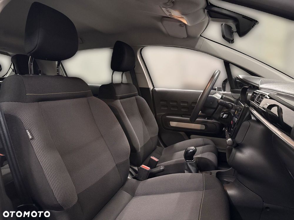 Citroën C3 1.2 PureTech Feel - 15