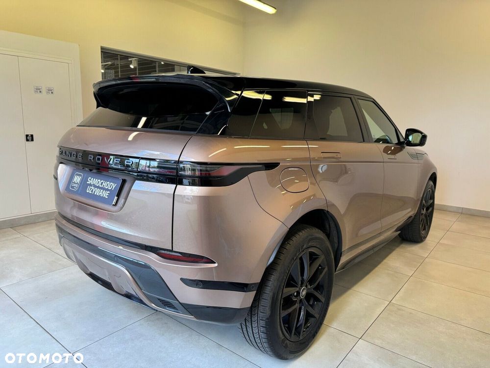 Land Rover Range Rover Evoque - 4